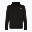 Кофта чоловіча Reebok Identity Small Logo Fleece black/white/vector red