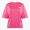 Жіноча тренувальна футболка Reebok Idea Brand Proud Tee темно-рожева