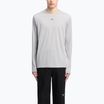 Чоловічий лонгслив Reebok Id Train Tech Tee дозвілля сірий з довгим рукавом