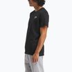 Футболка чоловіча Reebok Identity Small Logo Tee black/white/vector red