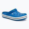 Шльопанці Crocs Crocband bright cobalt/charcoal