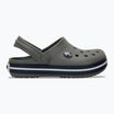 Шльопанці дитячі Crocs Crocband Clog Toddler smo/navy