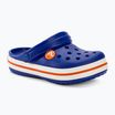 Дитячі шльопанці Crocs Crocband Clog 207005 лазурно-блакитні