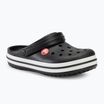 Шльопанці дитячі Crocs Crocband Clog Kids black