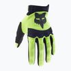 Рукавички велосипедні чоловічі Fox Racing Dirtpaw fluorescent yellow