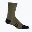 Шкарпетки велосипедні Fox Racing 8 Ranger olive green