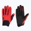 Рукавички велосипедні чоловічі Fox Racing Defend Wind Offroad fluorescent red