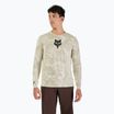 Лонгслів велосипедний чоловічий Fox Racing Ranger Tru Dri cream