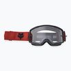 Окуляри велосипедні Fox Racing Mtb Main rust/clear