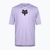 Футболка велосипедна чоловіча Fox Racing Ranger Fox Head lilac
