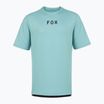 Футболка велосипедна чоловіча Fox Racing Ranger Wordmark vintage wash blue