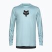 Лонгслів велосипедний чоловічий Fox Racing Ranger Fox Head vintage wash blue