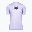 Футболка велосипедна жіноча Fox Racing Ranger Fox Head W lilac
