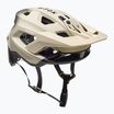 Велосипедний шолом Fox Racing Speedframe Pro Backfade кремовий