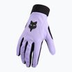 Рукавички велосипедні дитячі Fox Racing Ranger Jr lilac