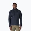 Кофта флісова чоловіча Patagonia Better Sweater 1/4 Zip new navy