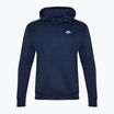 Чоловіча флісова толстовка Nike Sportswear Club midnight navy / midnight navy / white