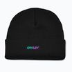 Зимова шапка Oakley B1B Gradient Patch Beanie blackout зимова шапка