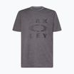 Футболка чоловіча Oakley Bark Ellipse Tee dark grey hthr/black