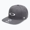 Кепка чоловіча Oakley 47 B1B Ellipse uniform grey