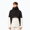 Жіноча сноубордична куртка Oakley WMNS TNP TBT Isulated Anorak arctic white/blackout