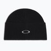 Зимова шапка Oakley Ellipse Ribbed Beanie затемнена