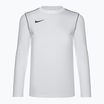 Лонгслів футбольний чоловічий Nike Dri-FIT Park 20 Crew white/black/black