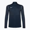 Кофта футбольна чоловіча Nike Dri-FIT Park 20 Knit Track obsidian/white/white