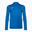 Кофта футбольна чоловіча Nike Dri-FIT Park 20 Knit Track royal blue/white/white