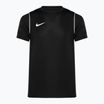 Футболка футбольна дитяча Nike Dri-Fit Park 20 black/white