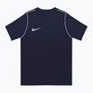 Футболка футбольна дитяча Nike Dri-Fit Park 20 obsidian/white/white