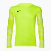 Футболка воротарська чоловіча Nike Dri-FIT Park IV гoalkeeper volt/white/black