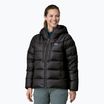 Жіночий пуховик Patagonia Fitz Roy Down Hoody чорний