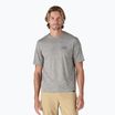 Чоловіча кепка Patagonia Cap Cool Daily Graphic Shirt 73 skyline/перо сіра