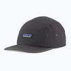 Кепка Patagonia P-6 Label Maclure p-6 label/ink black