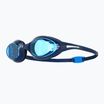 Окуляри для плавання дитячі TYR Hydra Flare blue