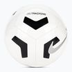 М'яч футбольний Nike Pitch Training white/black/silver розмір 5