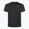 Футболка для тенісу чоловіча Nike Court Dri-Fit Victory black/black/white