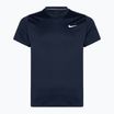 Футболка тенісна чоловіча Nike Court Dri-FIT Victory obsidian/obsidian/white