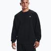 Кофта тренувальна чоловіча Under Armour Rival Fleece Crew чорна 1357096