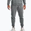 Штани тренувальні чоловічі Under Armour Rival Fleece Joggers сірі 1357128