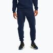 Штани чоловічі Under Armour Rival Fleece Joggers navy blue