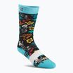 Шкарпетки сноубордичні жіночі ThirtyTwo Merino aqua
