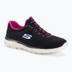 Кросівки тренувальні жіночі SKECHERS Summits black/hot pink