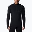 Кофта термічна чоловіча Columbia Midweight Stretch black