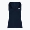 Майка для тенісу жіноча Nike Court Dri-Fit Victory Tank obsidian/white/white