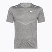 Футболка для бігу чоловіча Nike Dri-Fit Rise 365 smoke grey/heather