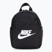 Рюкзак жіночий Nike Sportswear Futura 365 Mini 6 л black/white