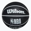 М'яч Super Mini Wilson NBA Dribbler Miami Heat black