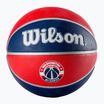 М'яч баскетбольний  Wilson NBA Team Tribute Washington Wizards WTB1300XBWAS розмір 7